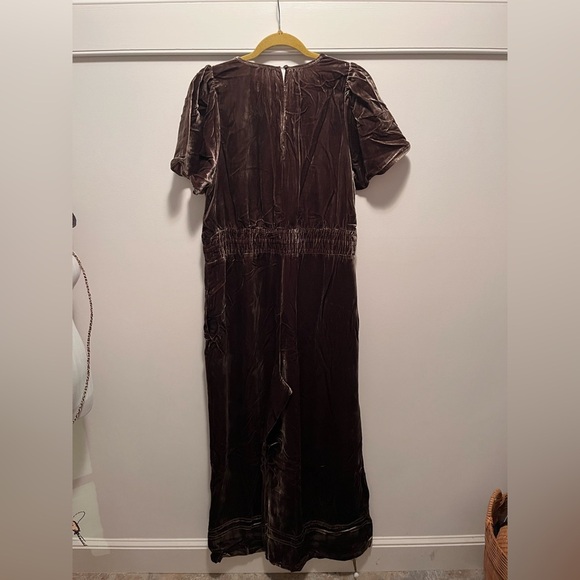 Anthropologie The Somerset Velvet Edition size XL NWT - Picture 12 of 15